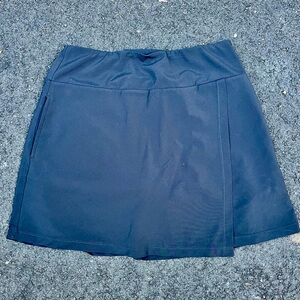 Abercrombie Kids YPB Skirt (Skort) - Size 15/16 - Black